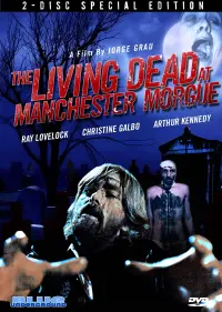 Poster to the movie "The Living Dead at Manchester Morgue" #144679