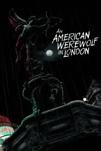 Poster to the movie "An American Werewolf in London" #50300