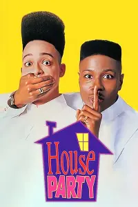 Poster to the movie "House Party" #68700