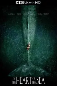 Poster to the movie "In the Heart of the Sea" #52646