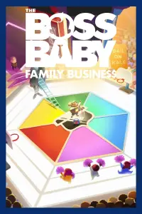 Poster to the movie "The Boss Baby: Family Business" #16717