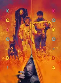 Poster to the movie "Koko-di Koko-da" #164461