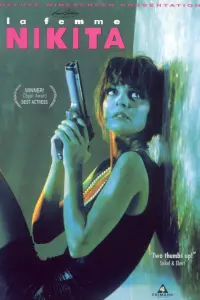 Poster to the movie "La Femme Nikita" #240313