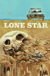 Poster to the movie "Lone Star" #248782