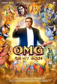 Poster to the movie "OMG: Oh My God!" #452306