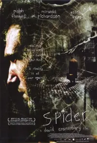 Poster to the movie "Spider" #268709