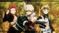 Backdrop to the movie "My Hero Academia: Heroes Rising" #549012