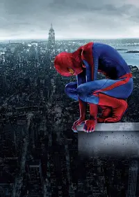 Poster to the movie "The Amazing Spider-Man" #269888