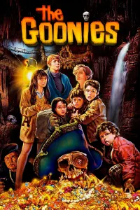 Poster to the movie "The Goonies" #210111