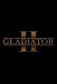 Poster to the movie "Untitled Gladiator Sequel" #373982