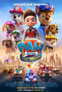 Poster to the movie "PAW Patrol: The Movie" #12954