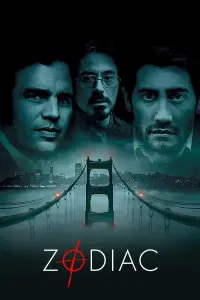 Poster to the movie "Zodiac" #504005