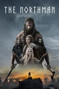 Poster to the movie "The Northman" #26059