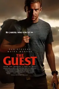 Poster to the movie "The Guest" #132958