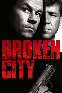 Poster to the movie "Broken City" #126426