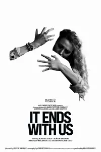 Poster to the movie "It Ends with Us" #546140