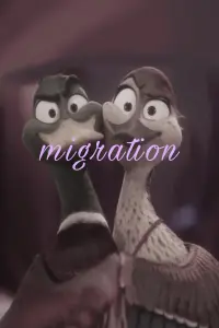 Poster to the movie "Migration" #628788