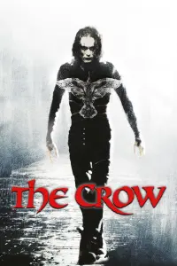 Poster to the movie "The Crow" #63281