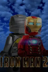 Poster to the movie "Iron Man 2" #11393