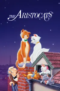 Poster to the movie "The Aristocats" #48246