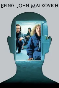 Poster to the movie "Being John Malkovich" #38522