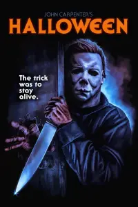 Poster to the movie "Halloween" #41527