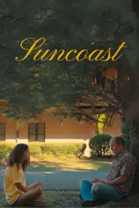 Poster to the movie "Suncoast" #365975