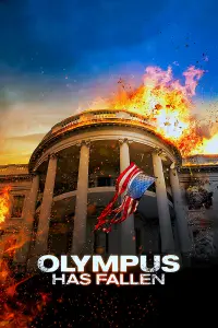 Poster to the movie "Olympus Has Fallen" #318508