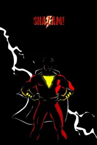 Poster to the movie "Shazam!" #245391