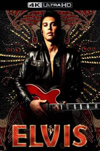 Poster to the movie "Elvis" #46454