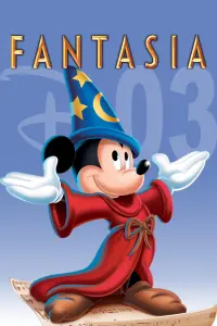 Poster to the movie "Fantasia" #90824