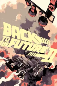 Poster to the movie "Back to the Future Part II" #188032