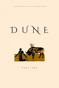 Poster to the movie "Dune" #415795