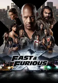 Poster to the movie "Fast X" #1681