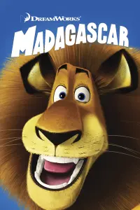 Poster to the movie "Madagascar" #13421