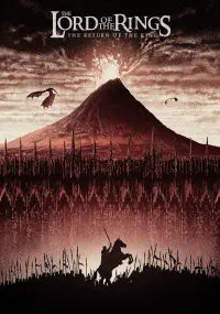 Poster to the movie "The Lord of the Rings: The Return of the King" #11585