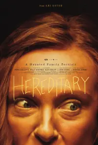 Poster to the movie "Hereditary" #597146