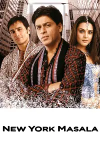 Poster to the movie "Kal Ho Naa Ho" #532588