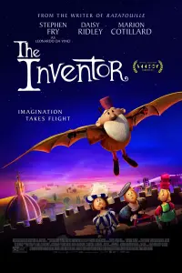 Poster to the movie "The Inventor" #196822