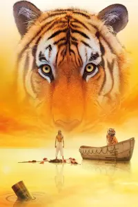 Poster to the movie "Life of Pi" #218519