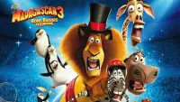 Backdrop to the movie "Madagascar 3: Europe