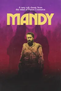 Poster to the movie "Mandy" #298184