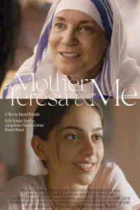 Poster to the movie "Mother Teresa & Me" #199622