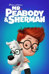 Poster to the movie "Mr. Peabody & Sherman" #267876