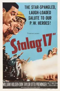 Poster to the movie "Stalag 17" #103925