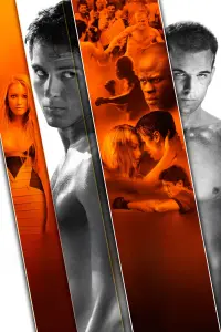 Poster to the movie "Never Back Down" #265876