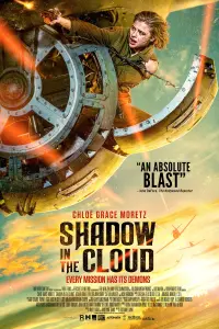 Poster to the movie "Shadow in the Cloud" #115327