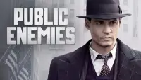 Backdrop to the movie "Public Enemies" #271230