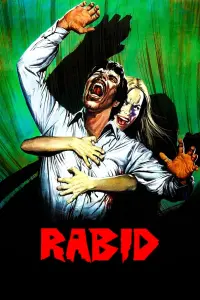 Poster to the movie "Rabid" #287093