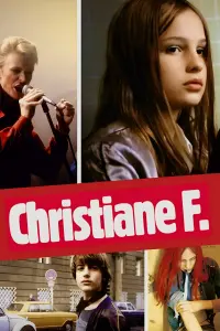 Poster to the movie "Christiane F." #624604